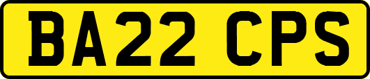 BA22CPS