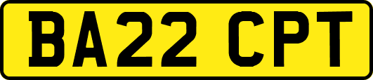 BA22CPT