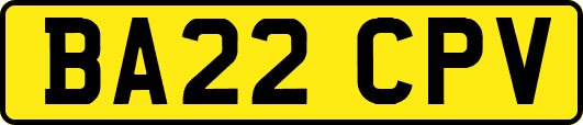 BA22CPV