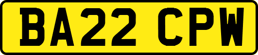 BA22CPW