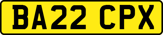 BA22CPX