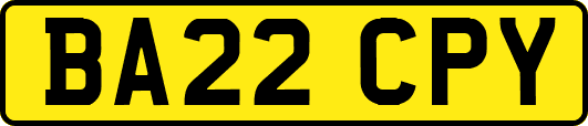 BA22CPY