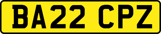 BA22CPZ