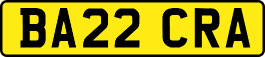 BA22CRA