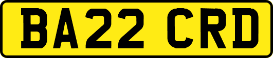 BA22CRD