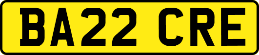 BA22CRE