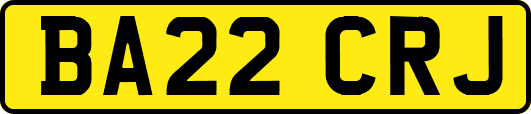 BA22CRJ