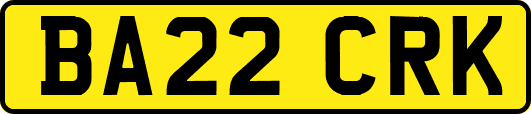 BA22CRK