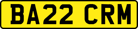 BA22CRM