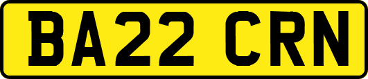 BA22CRN
