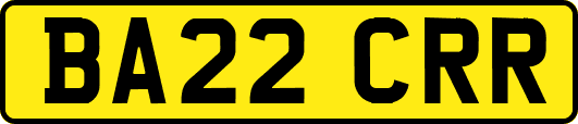 BA22CRR