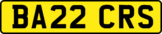 BA22CRS