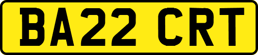 BA22CRT