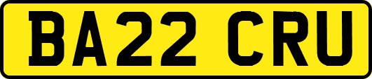 BA22CRU