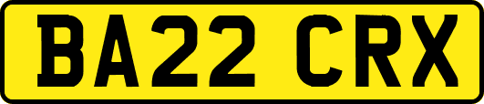 BA22CRX