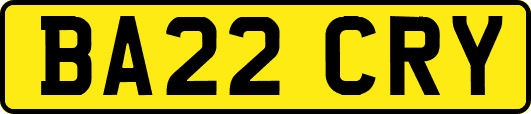 BA22CRY