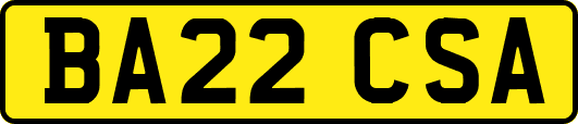 BA22CSA