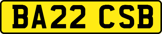 BA22CSB