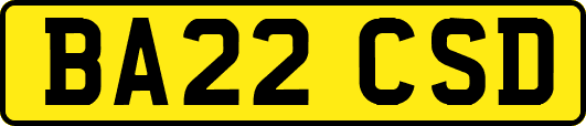BA22CSD