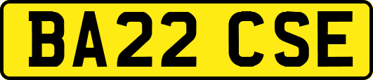 BA22CSE