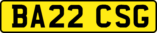 BA22CSG
