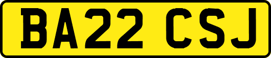 BA22CSJ