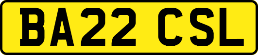 BA22CSL