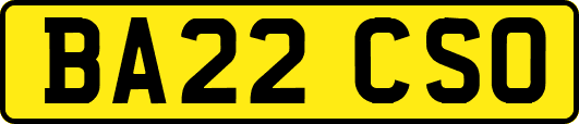 BA22CSO