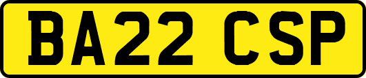BA22CSP