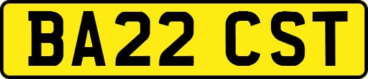BA22CST