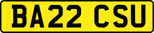 BA22CSU