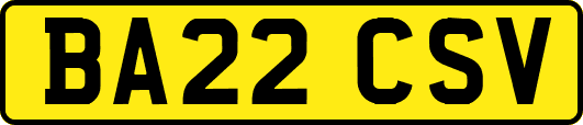 BA22CSV