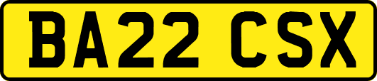 BA22CSX