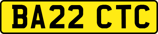 BA22CTC