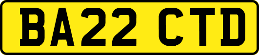BA22CTD