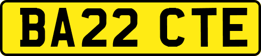 BA22CTE
