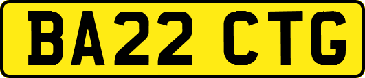 BA22CTG