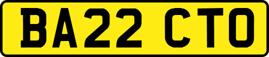 BA22CTO