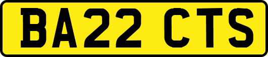 BA22CTS