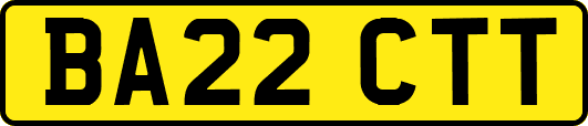 BA22CTT