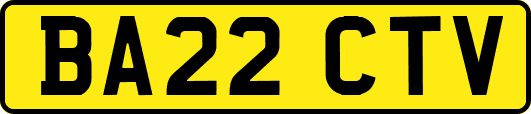 BA22CTV