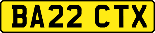 BA22CTX