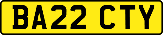 BA22CTY