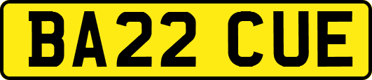 BA22CUE