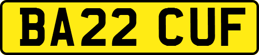 BA22CUF