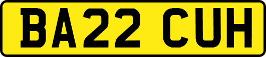 BA22CUH