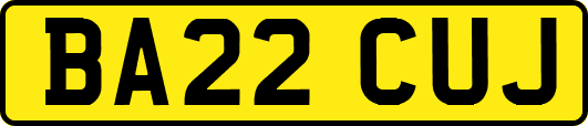 BA22CUJ