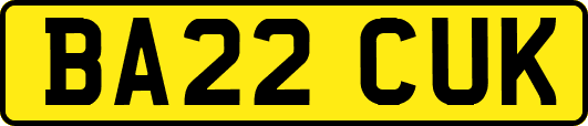 BA22CUK