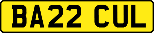 BA22CUL
