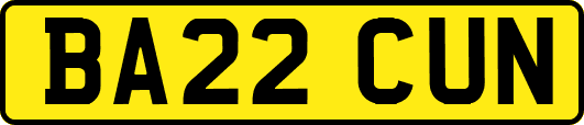 BA22CUN